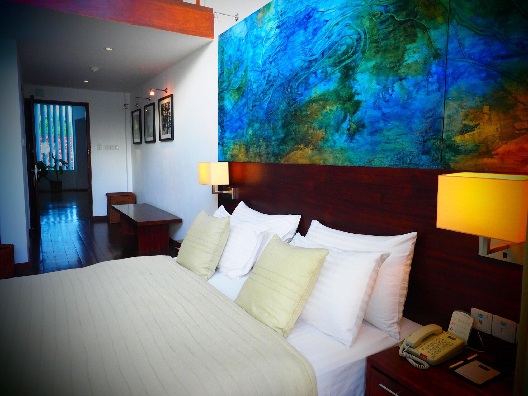 Michelle Boutique Hotel Balapitiya Dış mekan fotoğraf