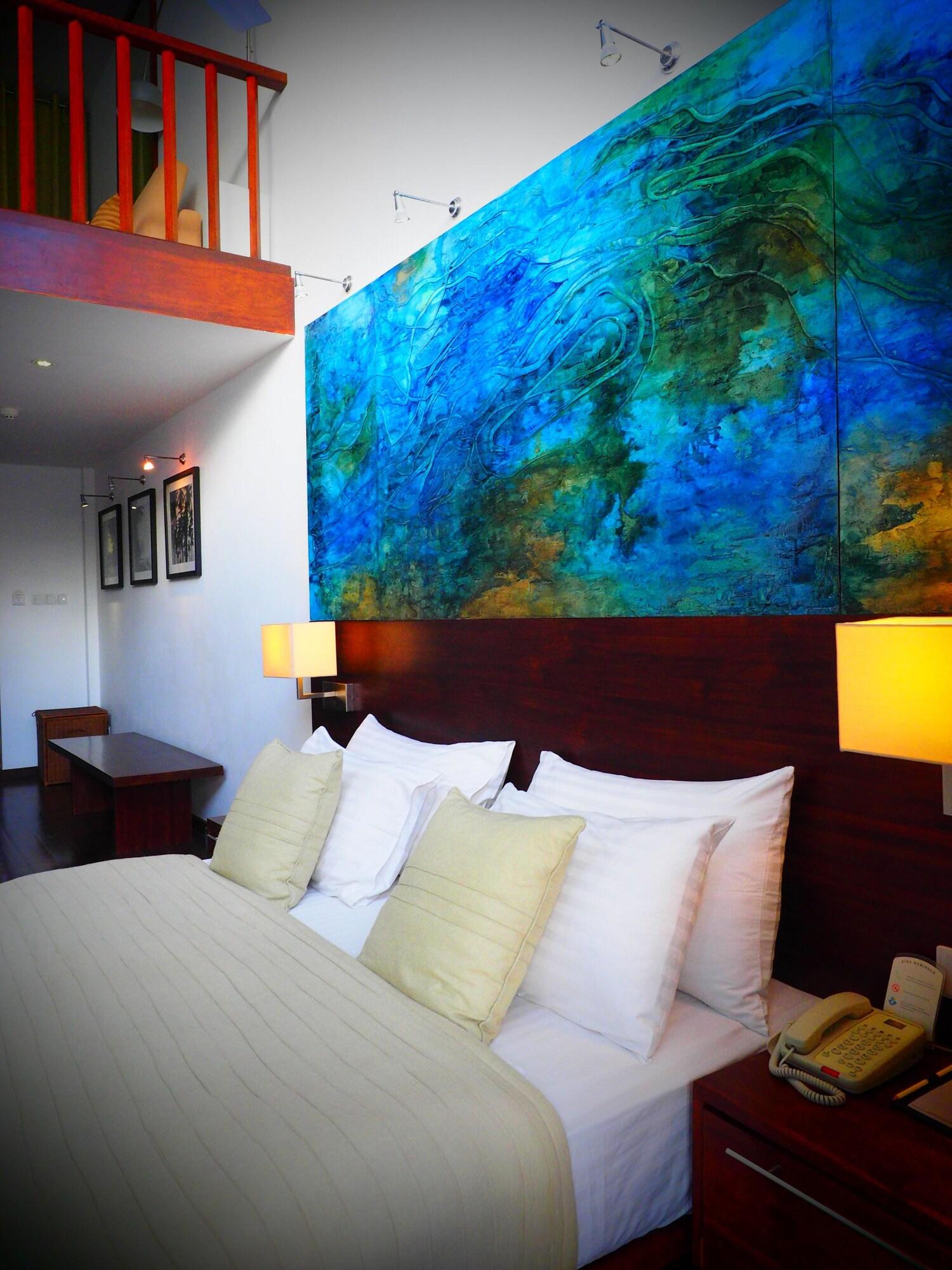 Michelle Boutique Hotel Balapitiya Dış mekan fotoğraf