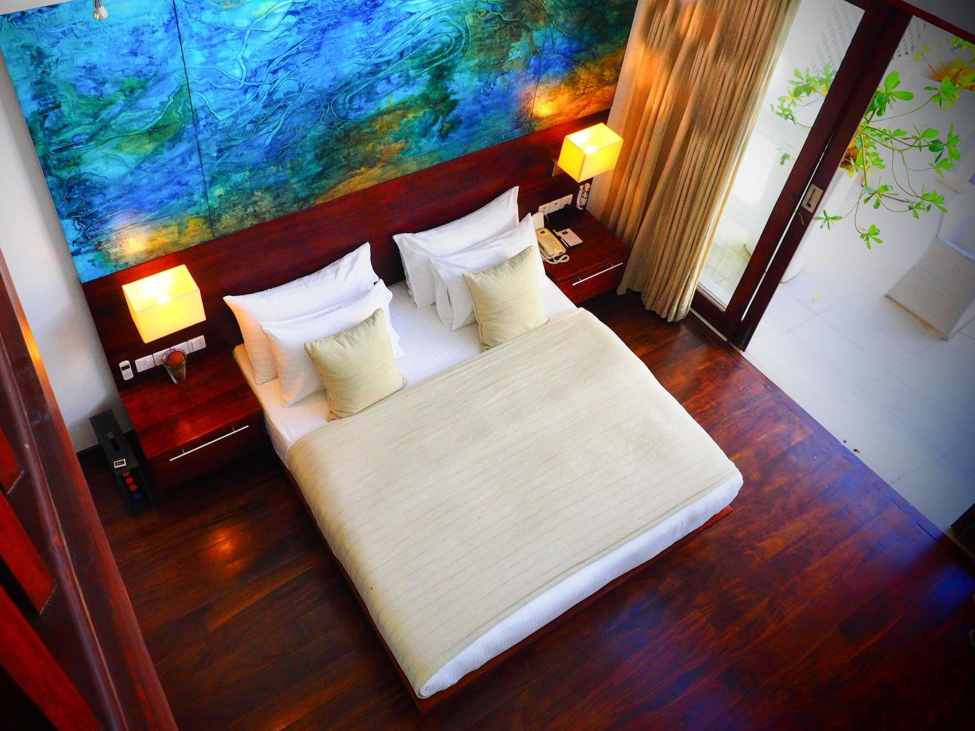 Michelle Boutique Hotel Balapitiya Dış mekan fotoğraf