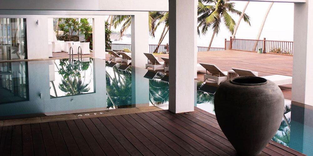Michelle Boutique Hotel Balapitiya Dış mekan fotoğraf