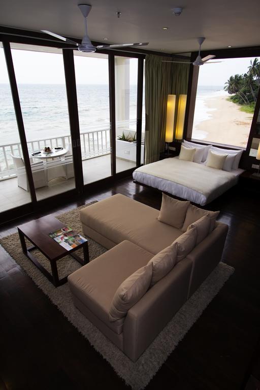 Michelle Boutique Hotel Balapitiya Oda fotoğraf