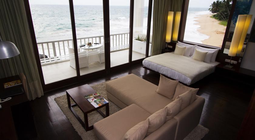 Michelle Boutique Hotel Balapitiya Oda fotoğraf
