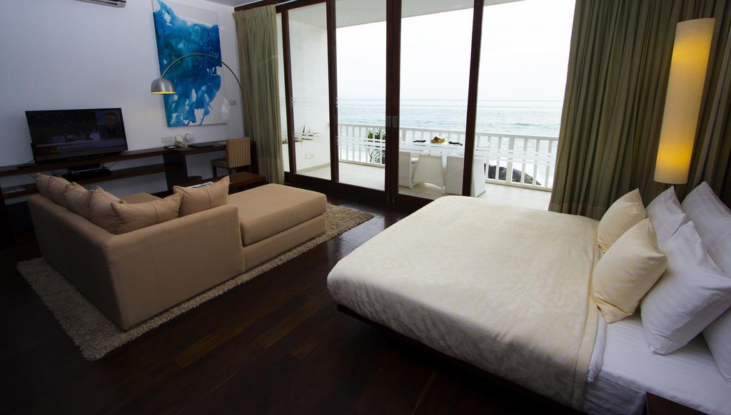 Michelle Boutique Hotel Balapitiya Oda fotoğraf