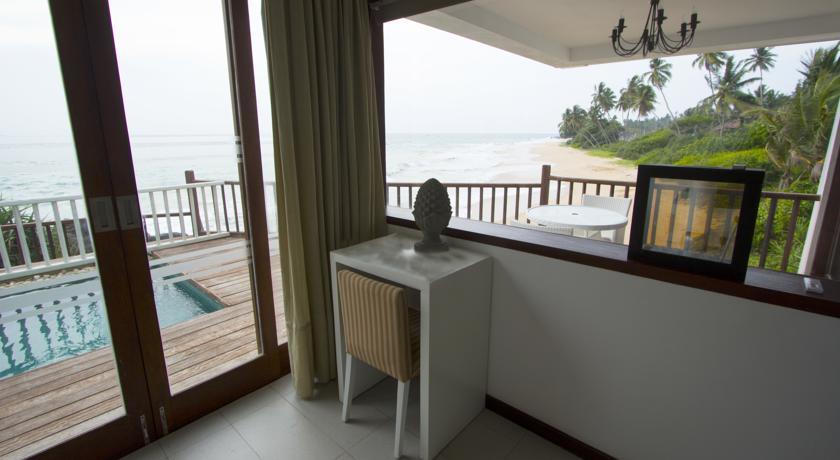 Michelle Boutique Hotel Balapitiya Dış mekan fotoğraf