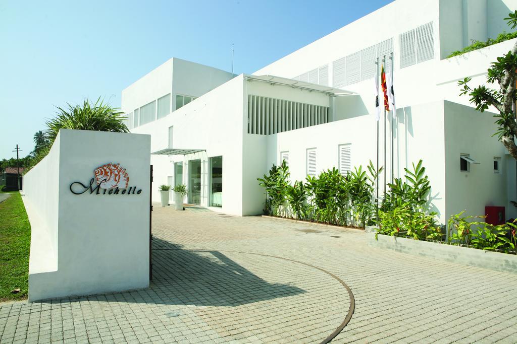 Michelle Boutique Hotel Balapitiya Dış mekan fotoğraf