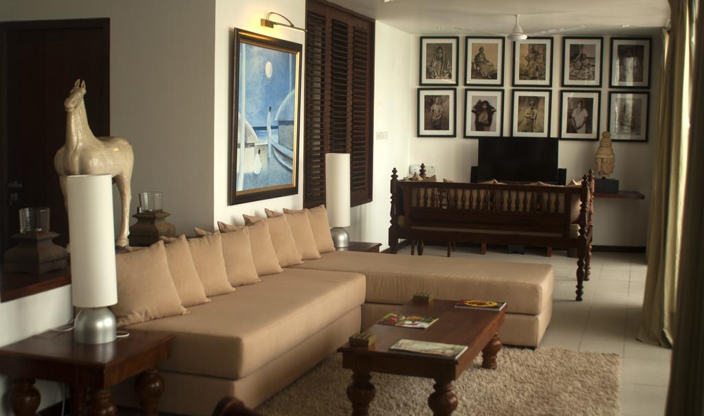 Michelle Boutique Hotel Balapitiya Dış mekan fotoğraf