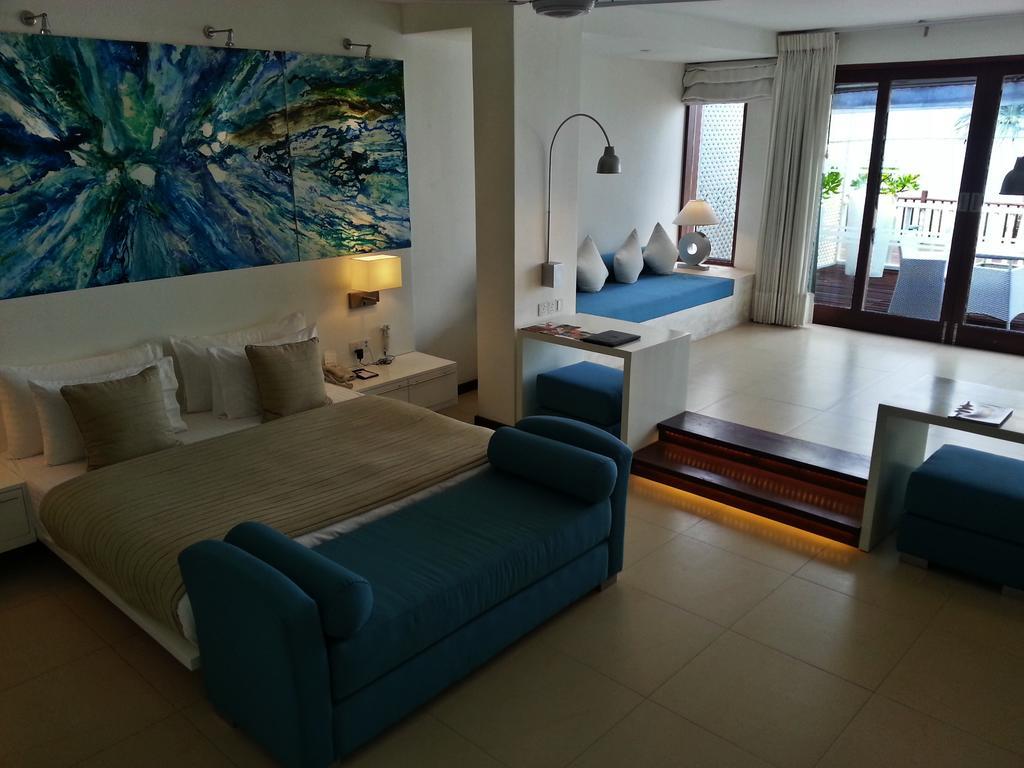 Michelle Boutique Hotel Balapitiya Oda fotoğraf