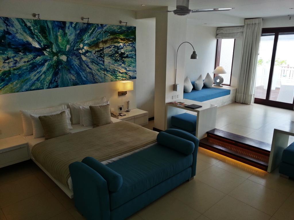 Michelle Boutique Hotel Balapitiya Oda fotoğraf
