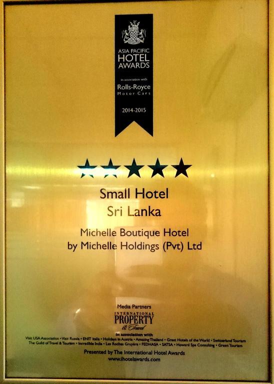 Michelle Boutique Hotel Balapitiya Dış mekan fotoğraf