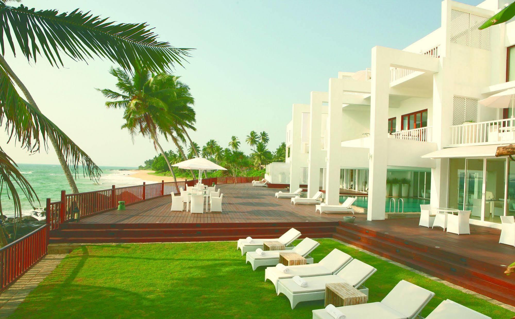 Michelle Boutique Hotel Balapitiya Dış mekan fotoğraf